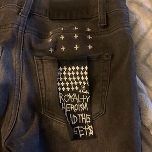 Ksubi jeans